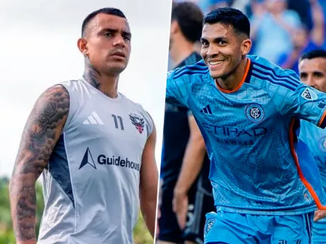 La inesperada diferencia salarial entre Randall Leal y Alonso Martínez en la MLS