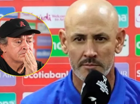 Espinel responde esto a Machillo Ramírez y confirma la noticia que Olimpia estaba esperando