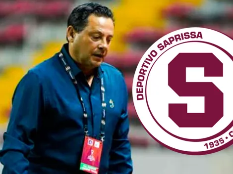 Jeaustin Campos recibe el mensaje que lo impacta mientras en Saprissa piden su regreso
