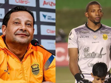 No es Jeaustin Campos: señalan al verdadero culpable de la eliminación y piden a Buba que se vaya