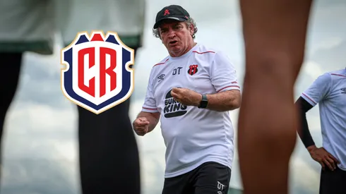 Machillo Ramírez con Alajuelense