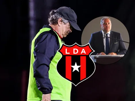 La polémica decisión de Concacaf con Alajuelense