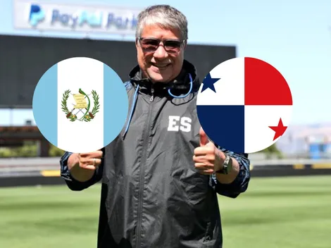 El Salvador sorprende a Panamá y Guatemala: Bolillo Gómez suma crack