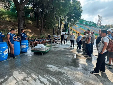 Se termina la paciencia: Comunicaciones se ve sorprendido con una visita en medio de su mala racha