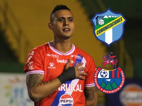 Jorge Aparicio deja dardo a los equipos de la Liga Nacional tras avanzar a la final de la Copa Centroamericana