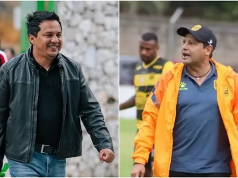 Se revela el truco que usó Amarini Villatoro para que Xelajú eliminara al Real España de Jeaustin Campos