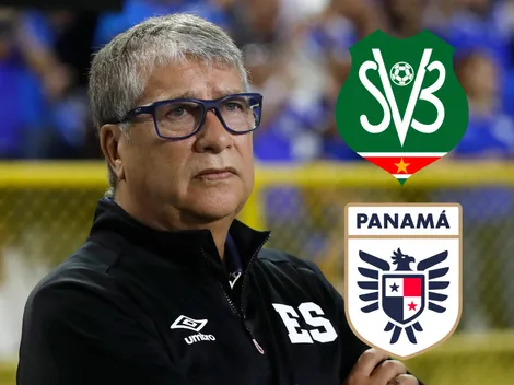 No es Nathan Ordaz: El Bolillo Gómez tiene definido al primer legionario de El Salvador para enfrentar a Surinam y Panamá