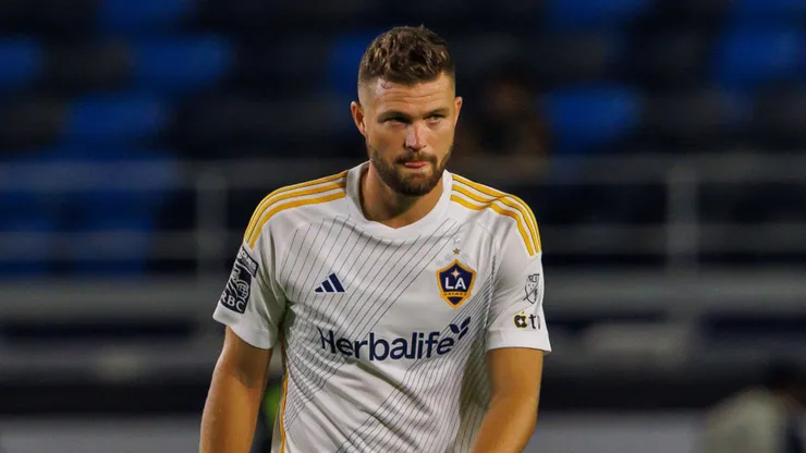 Eriq Zavaleta podría jugar en Centroamérica. (Foto: Getty Images)