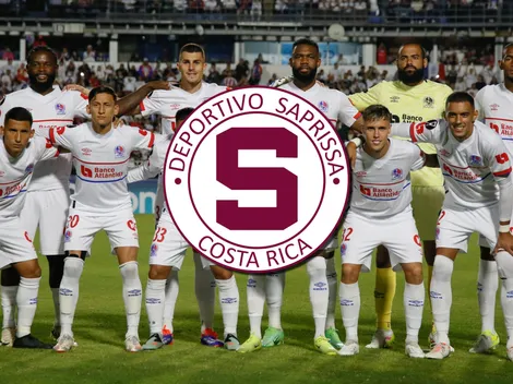 Alajuelense lo eliminó y ahora podría ser fichaje de Saprissa