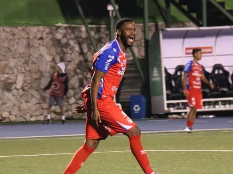 Freddy Góndola le dice a Alajuelense lo que nadie esperaba