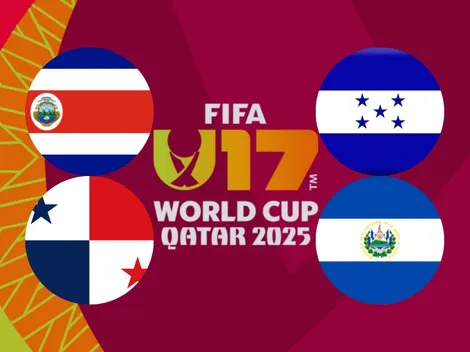Cuando debutan los equipos centroamericanos por el Mundial Sub-17