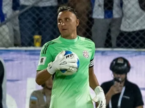 Keylor Navas expone a los verdaderos responsables
