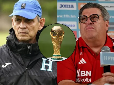 Costa Rica recibe una denuncia desde Honduras que calienta el clásico