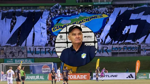 El técnico crema ya tiene a su nuevo refuerzo.