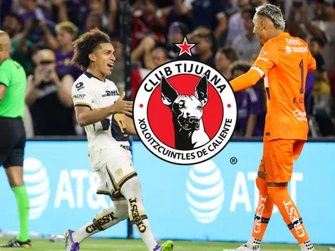 Pumas vs. Tijuana: ¿a qué hora juegan y cómo ver a Keylor Navas y Carrasquilla?