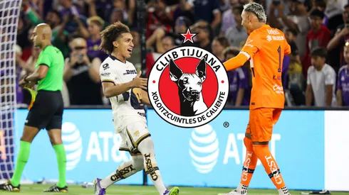 Pumas UNAM asumirá un nuevo desafío contra Tijuana, con Kaylor Navas y Adalberto Carrasquilla.