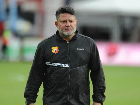 Revelan el DT que reemplazaría a Jafet Soto en Herediano