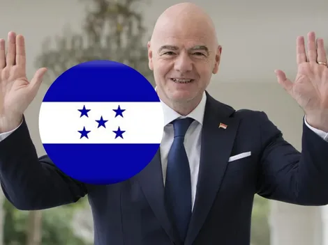 Lo dice la FIFA: Honduras recibe la noticia que ilusiona a todos con el Mundial