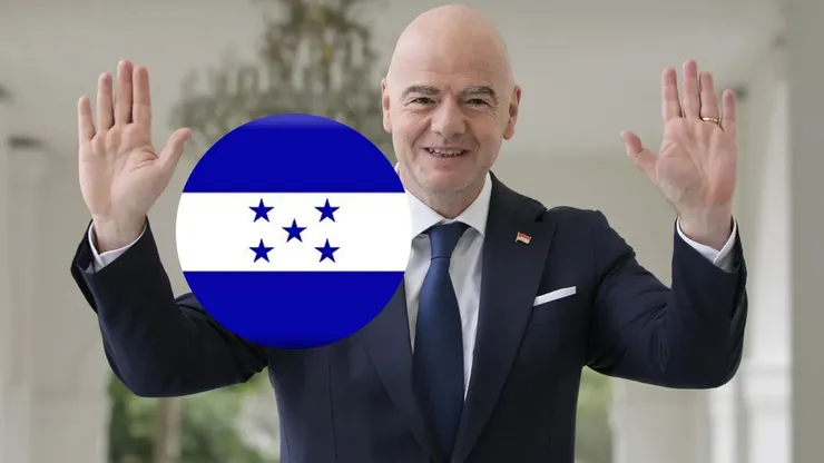 Honduras recibe la noticia que ilusiona a todos con hacer historia en el Mundial: lo dijo la FIFA.