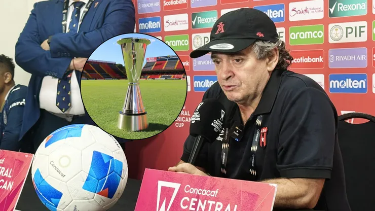 El Machillo celebra la confirmación de la Liga.