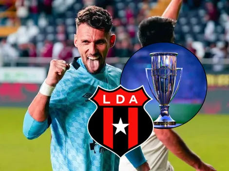 Concacaf manda un mensaje sobre Washington Ortega