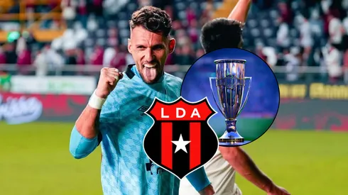 El portero fue distinguido ante la Concacaf.