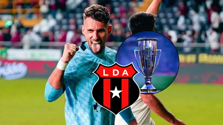 El portero fue distinguido ante la Concacaf.
