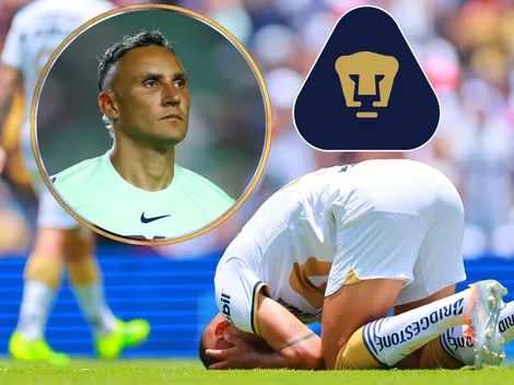 La decisión que pone a Pumas al borde del colapso tras la salida de Aaron Ramsey