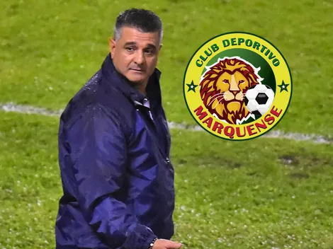 "Es complicado": Diego Vásquez recibe la respuesta que menos esperaba a su exigencia en Marquense