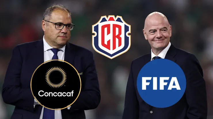 Costa Rica se ilusiona con un Mundial en suelo tico.