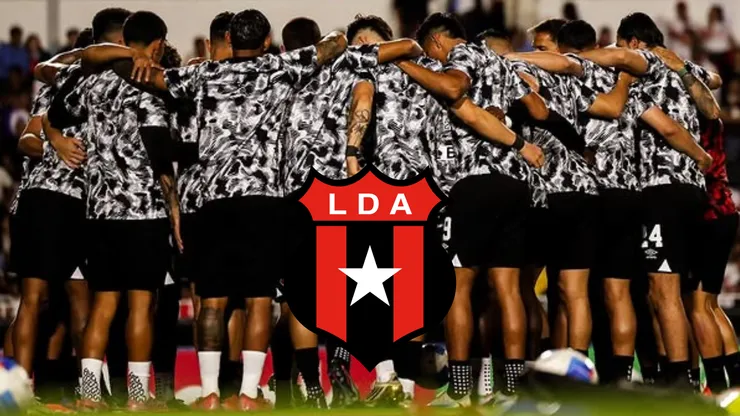 Una gran sorpresa en Alajuelense.