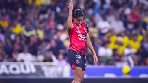 La legionaria dejó una huella imborrable