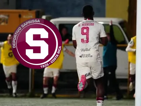 Gustavo Herrera contó lo que le pasó por la cabeza al marcar su primer gol