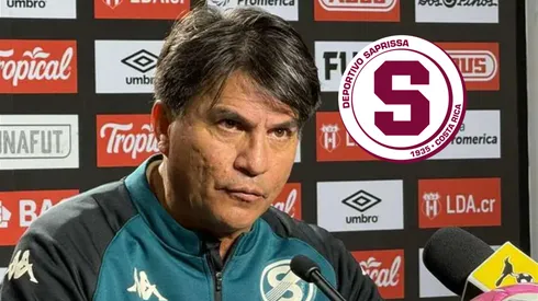 Una complicación para Vladimir Quesada.