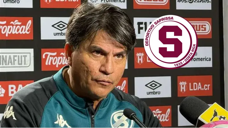 Una complicación para Vladimir Quesada.