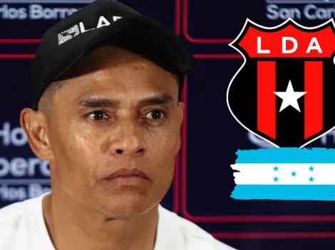 Paté Centeno lanzó una dura verdad que duele mucho a Honduras y que habla bien de Alajuelense