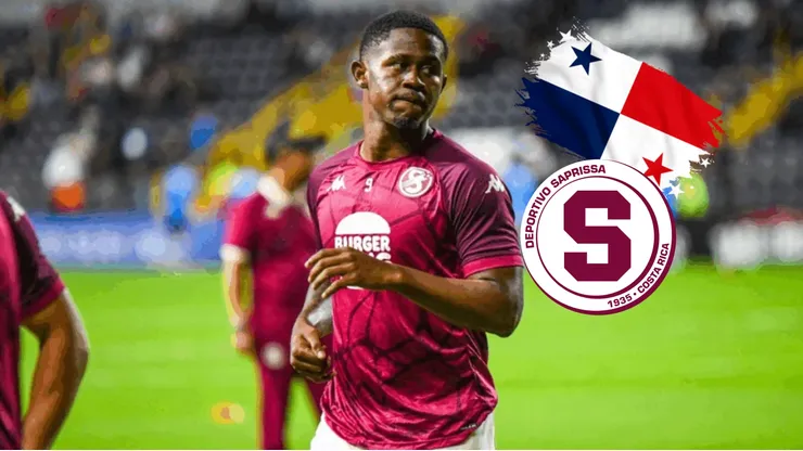 Gustavo Herrera en Saprissa