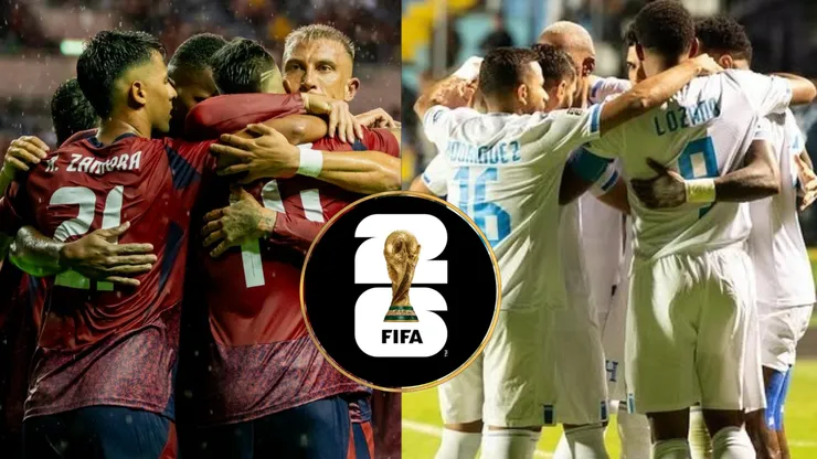 FIFA interviene en Concacaf.