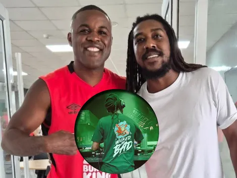 Es fanático de Saprissa, enfrentó a LDA pero se retiró antes de los 25 y hoy brilla como DJ