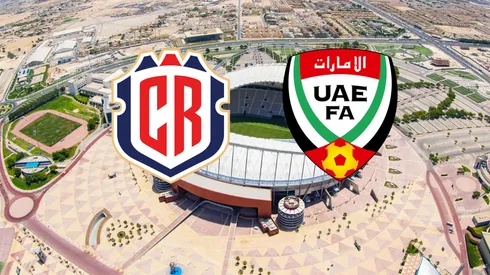 Costa Rica vs. Emiratos Árabes: Mundial Sub-17