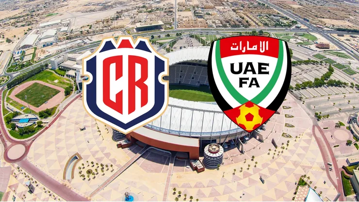 Costa Rica vs. Emiratos Árabes: Mundial Sub-17