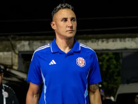 "Ha cambiado muchísimo": Keylor Navas sorprende al ventilar los detalles de la interna de La Sele