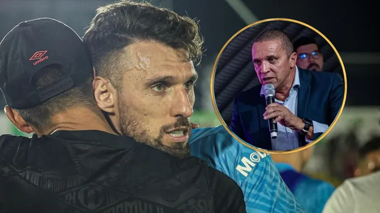 Polémica por las últimas declaraciones de Erick Lonnis.