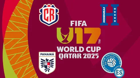 Costa Rica, Honduras, Panamá y El Salvador se alistan para su participación