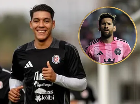 Entre Messi, Luis Díaz y Valverde: Orlando Galo irrumpe en la élite