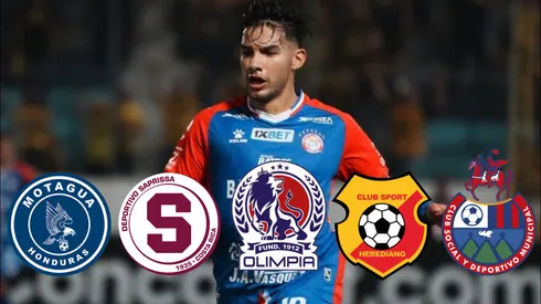 Chucho López interesa a un grande de Centroamérica.