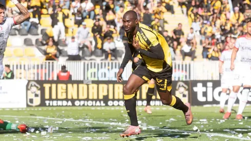 El panameño fue la gran figura del título de Coquimbo