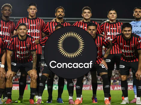 Concacaf sorprende a todo Alajuelense con un mensaje que lo deja en la cima