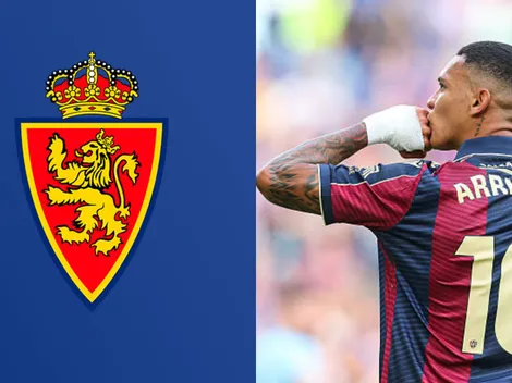 Kervin Arriaga siempre tuvo la razón: el último problema que pasa Real Zaragoza y que los hace vivir un calvario