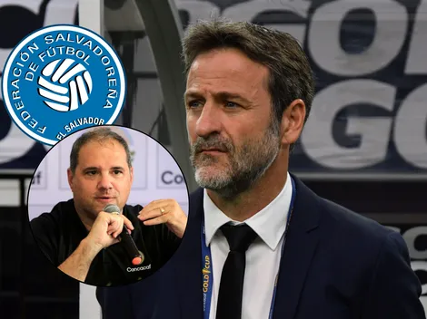 Concacaf avisa a Panamá con un respaldo a El Salvador